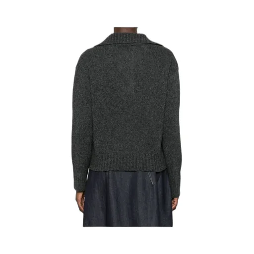 Long-Sleeved Sweater