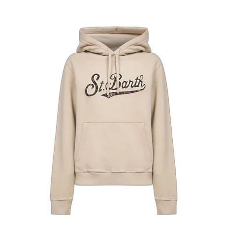 Hooded Kangaroo Pocket Sweater