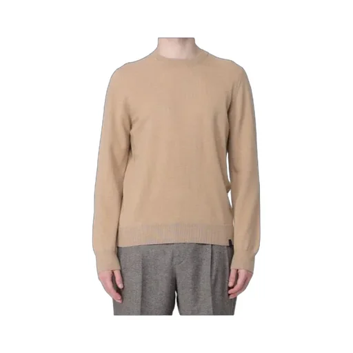 Logo Patch Knitwear
