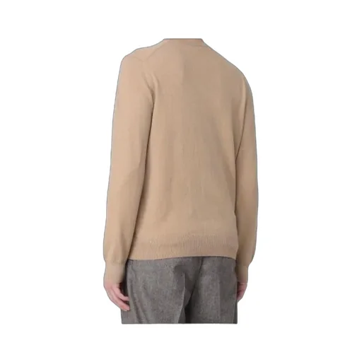 Logo Patch Knitwear