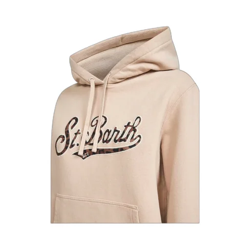 Hooded Kangaroo Pocket Sweater