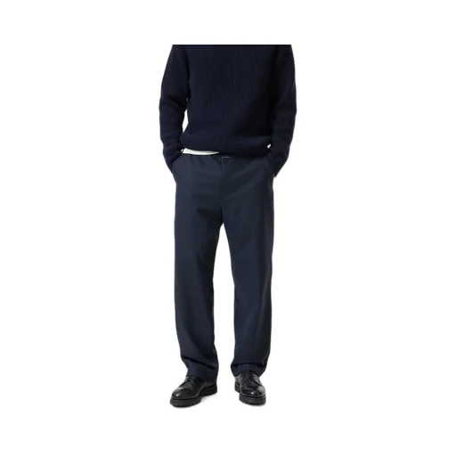 Wool Trousers