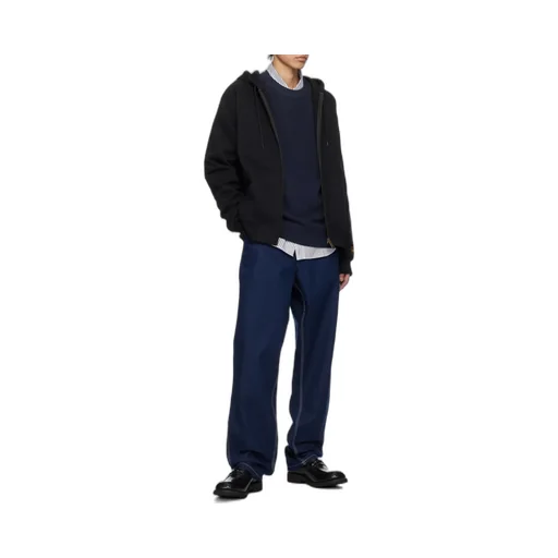 Hooded Chase Jacket