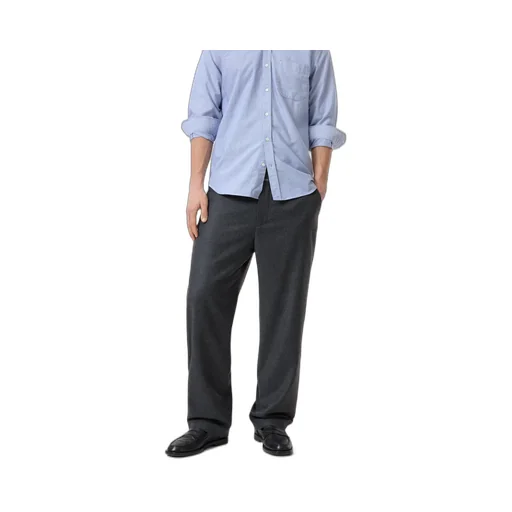 Relaxed-Leg Trousers
