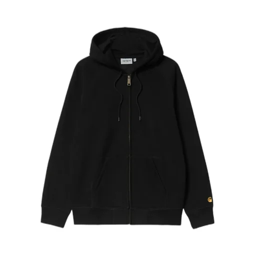 Hooded Chase Jacket