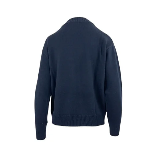Logo Crew-Neck Sweater