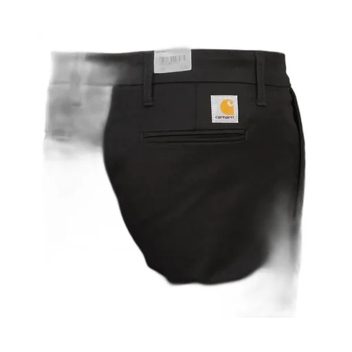 Multi-Pocket Casual Pants