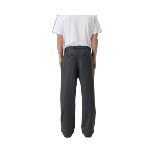 Relaxed-Leg Trousers