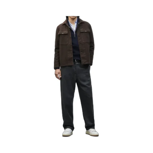 Relaxed-Leg Trousers
