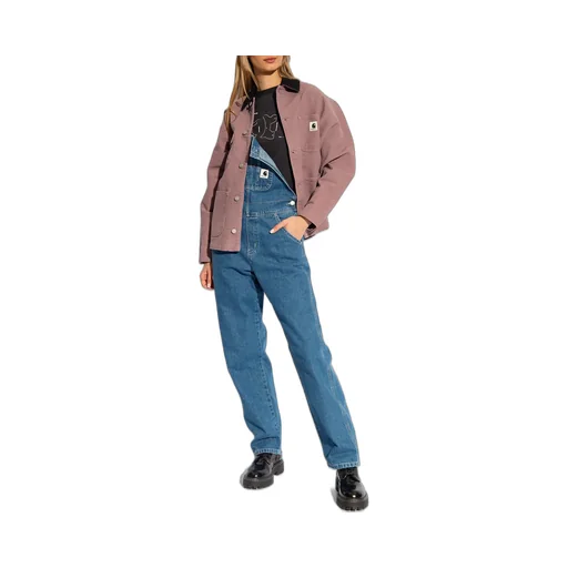 W' Orlean Denim Overalls