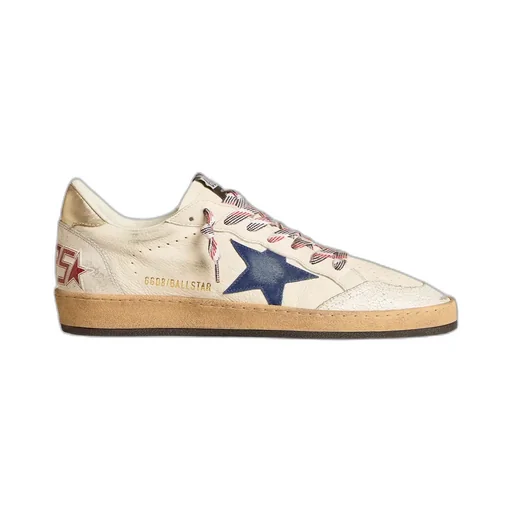 Ball Star Low-Top Sneakers