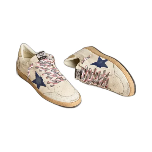 Ball Star Low-Top Sneakers
