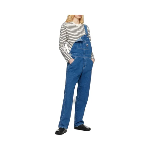 W' Orlean Denim Overalls
