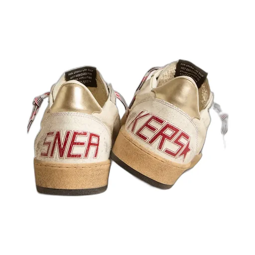 Ball Star Low-Top Sneakers