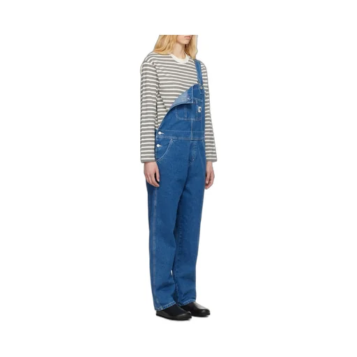 W' Orlean Denim Overalls