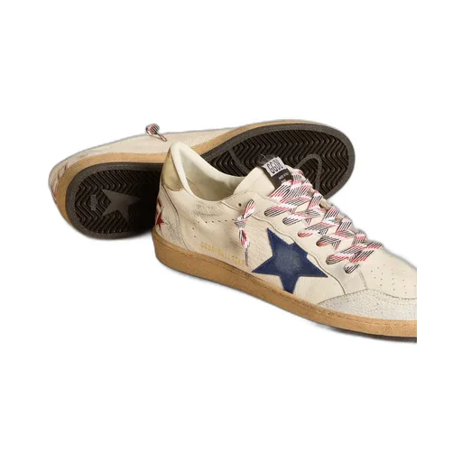 Ball Star Low-Top Sneakers