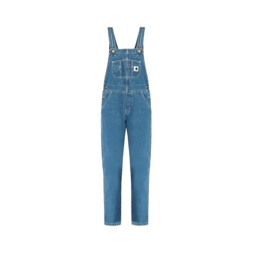 W' Orlean Denim Overalls
