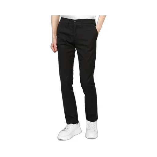 Multi-Pocket Casual Pants