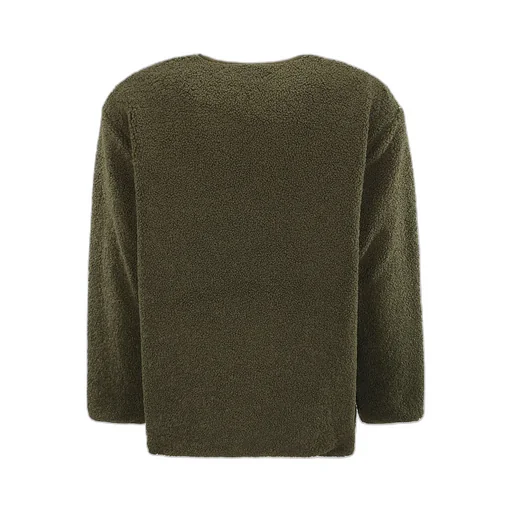 Devin Liner Panelled Fleece Jacket