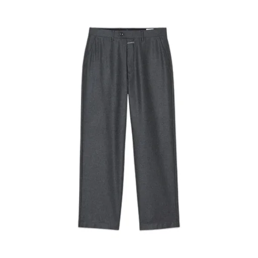 Relaxed-Leg Trousers