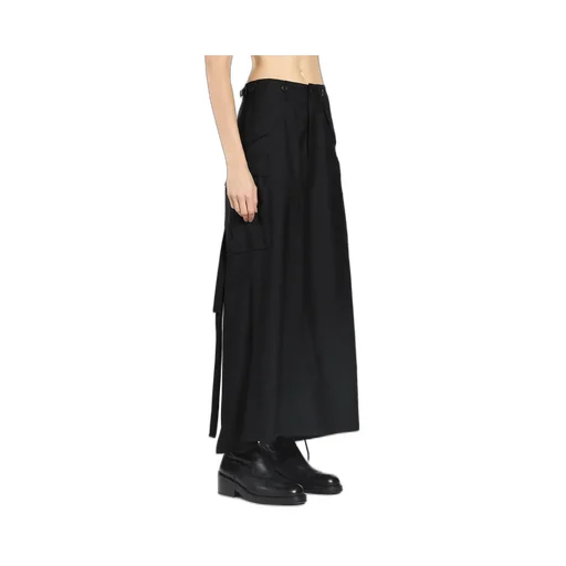 Slit Detail Skirt