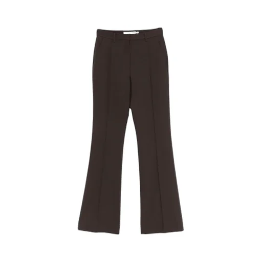 Seam-Detail Trousers