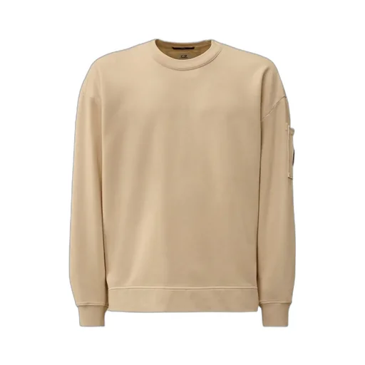 Boxy Crewneck Sweater