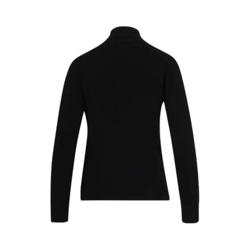 Turtleneck Long-Sleeved Sweater