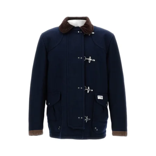 Toggle-Closure Jacket
