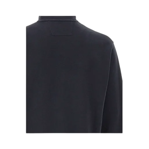 Half-Zip Fleece Sweater