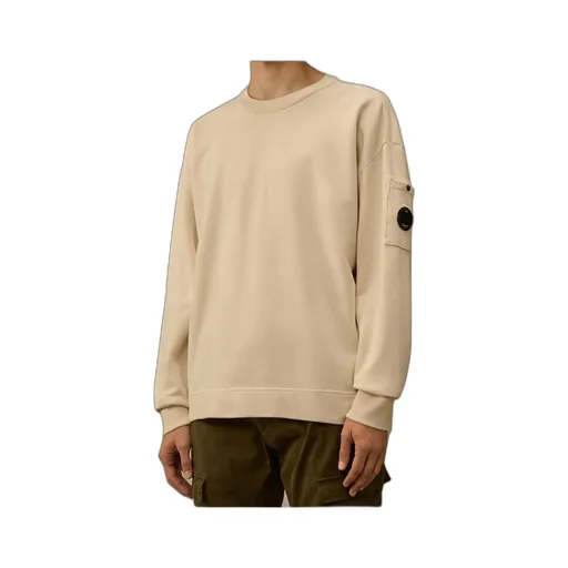 Boxy Crewneck Sweater