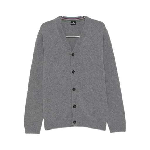 Merino Wool Cardigan