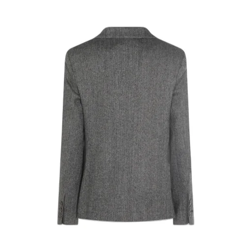 Single-Breasted Blazer