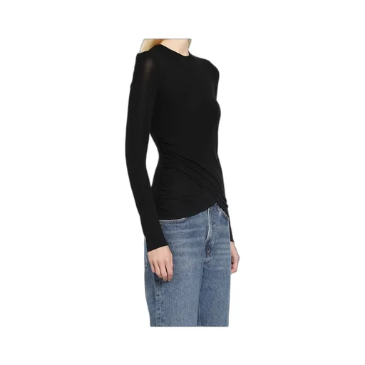Twist Eve Tee Jersey