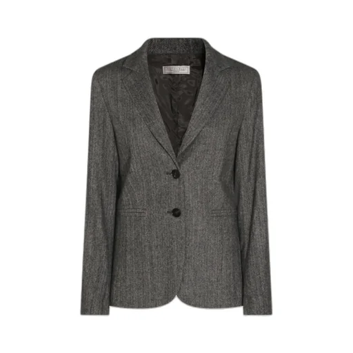 Single-Breasted Blazer