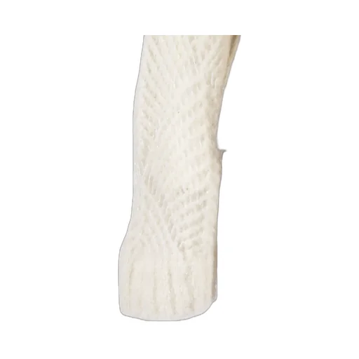 Long-Sleeved Knitted Sweater