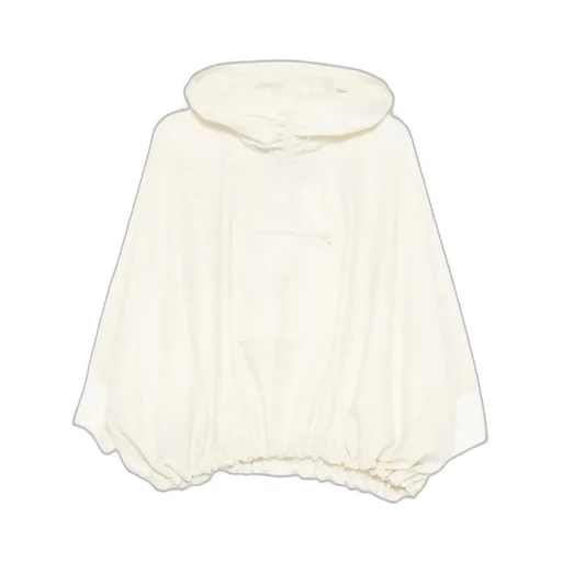 Long-Sleeved Hoodie