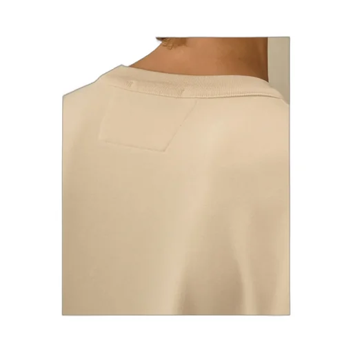 Boxy Crewneck Sweater