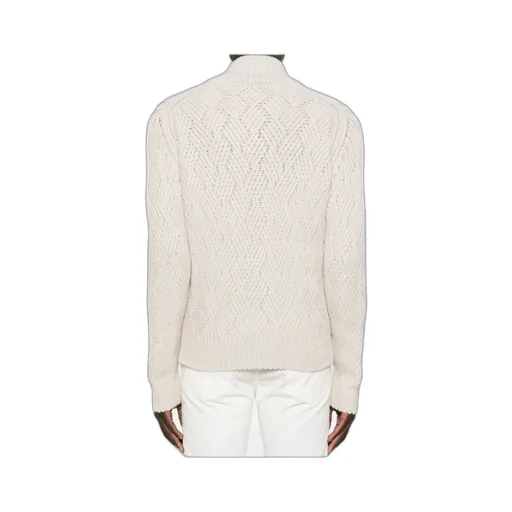 Long-Sleeved Cardigan