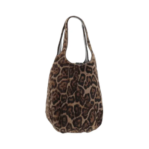 Handle Shoulder Bag