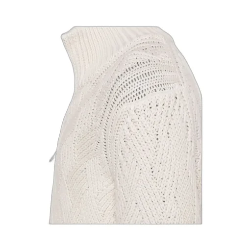 Long-Sleeved Cardigan