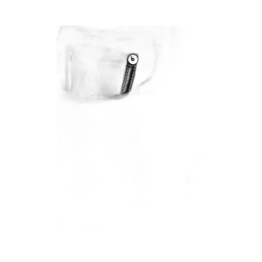 Five-Pocket Casual Pants