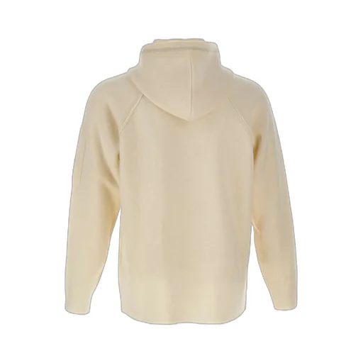 Hooded Full Zip Sweater