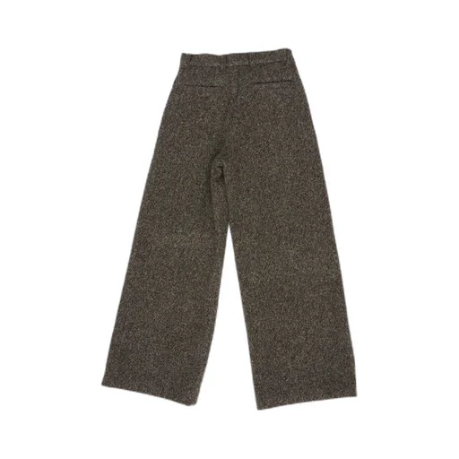 Belt Loop Casual Pants