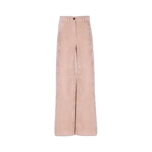 Corduroy Palazzo Pants