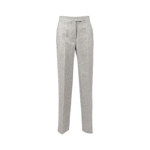 Side Pocket Casual Pants