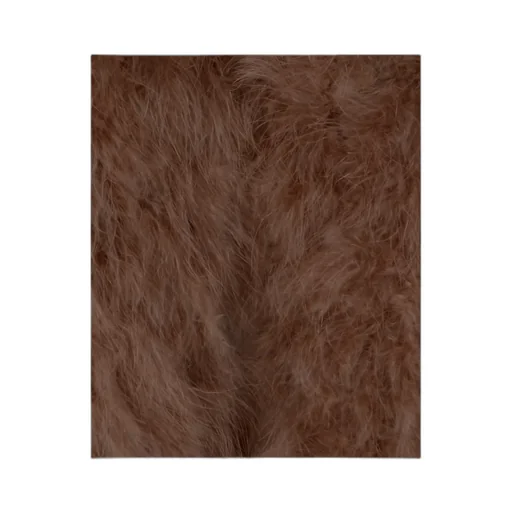 Long-Sleeved Fur