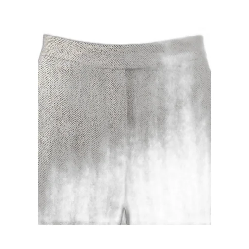 Side Pocket Casual Pants