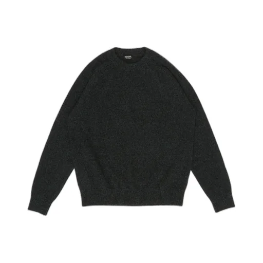 Long-Sleeved Sweater