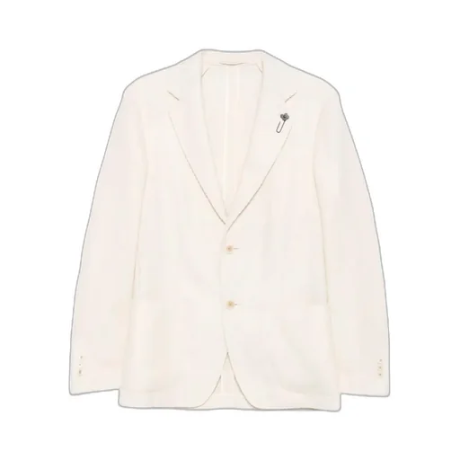 Single-Breasted Blazer